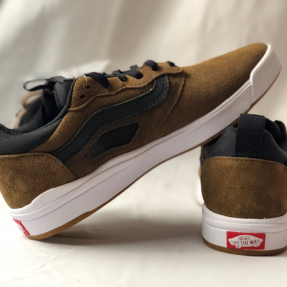 Vans UltraRange Pro Teak Black White Brown. - Picture 5 of 6